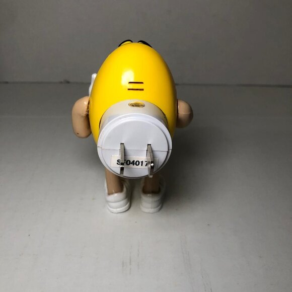 Vintage Yellow M&M Peanut Night Light Electronic, Works - Picture 4 of 9